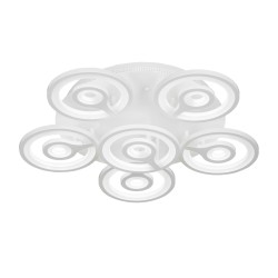 Потолочная светодиодная люстра Vitaluce V5257 V5257/6PL