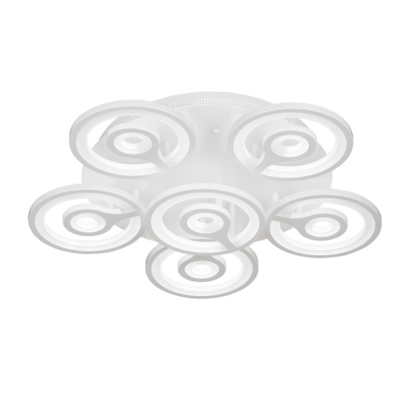 Потолочная светодиодная люстра Vitaluce V5257 V5257/6PL