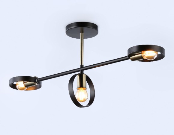 Люстра на штанге Ambrella Light Traditional TR8229