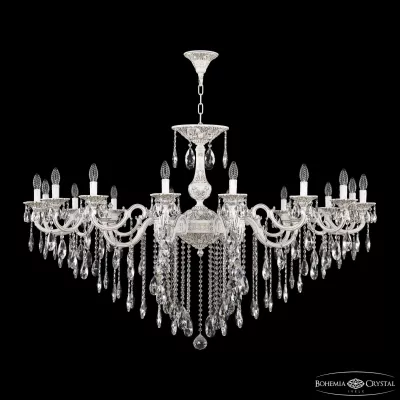 Подвесная люстра Bohemia Ivele Crystal AL78104/16/550 B WMG