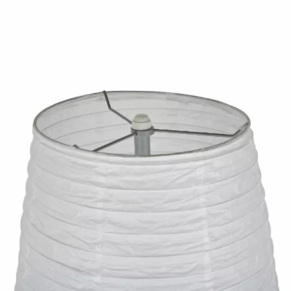 Торшер Uniel UML-T410 2хE27 WHITE UL-00010192, Серый, Белый, Металл