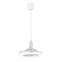 Люстра-вентилятор Escada Impulse 10210/S LED White