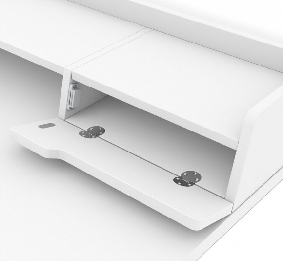 Стол письменный SHT-TU10/TT31 120/65 She_5302703306