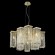 Подвесная люстра Delight Collection P68065-12 gold
