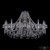 Подвесная люстра Bohemia Ivele Crystal 1403/16/400 Ni