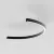 Подвесной светильник Arlight SP-Line-Hang-Arc-C3535-D800-34W Warm3000 034016(1)