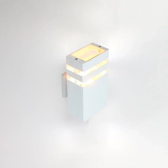 Уличный настенный светильник General GWL-MR16-GU10-S-IP65 662589