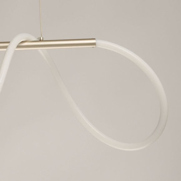 Подвесной светильник De Markt Толедо 312013601