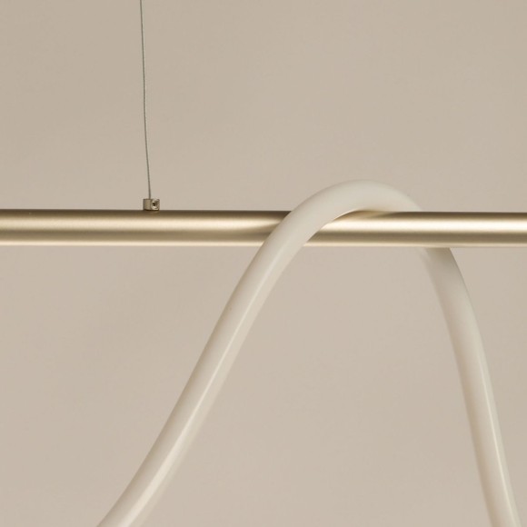 Подвесной светильник De Markt Толедо 312013601