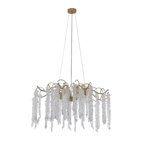 Подвесная люстра Favourite Liana 4134-9P