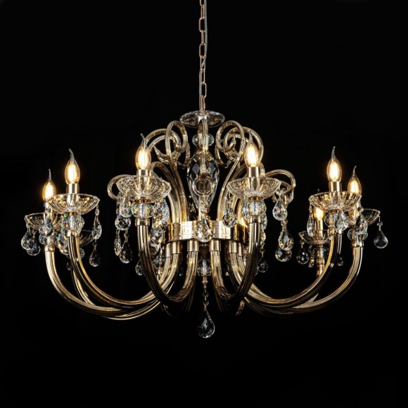 Подвесная люстра Modelux ML.7141.10P