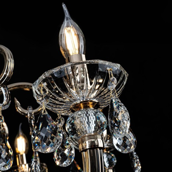 Подвесная люстра Modelux ML.7141.10P