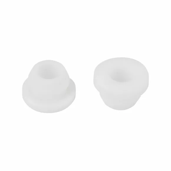Силиконовая муфта для профиля Arlight IP-LINE-4050-WHITE SILICONE (Силикон) 058730