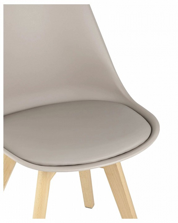 Набор стульев Frankfurt SGR_Y863-V-seat-beige-X4