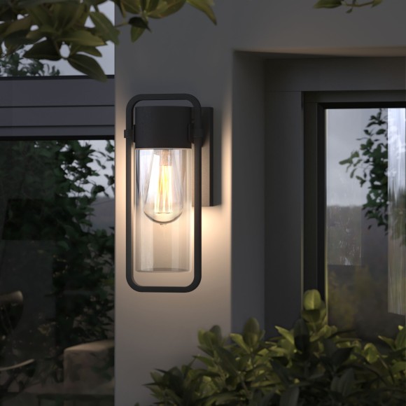 Уличный настенный светильник Elektrostandard Lab 4690389188954 a061043