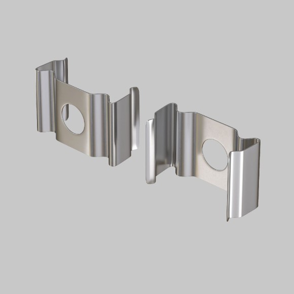 Комплект заглушек Maytoni Led strip для профиля ALM004S 10 шт ALM004MT