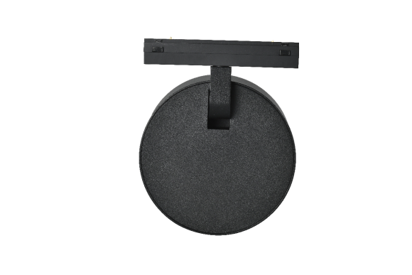 Трековый магнитный светильник iLedex Vision 4825-047-D120-15W-110DG-3000K-BK