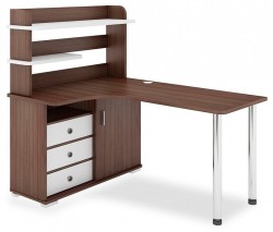 Стол компьютерный СР-165М MER_SR-165M_SHBESH-LEV