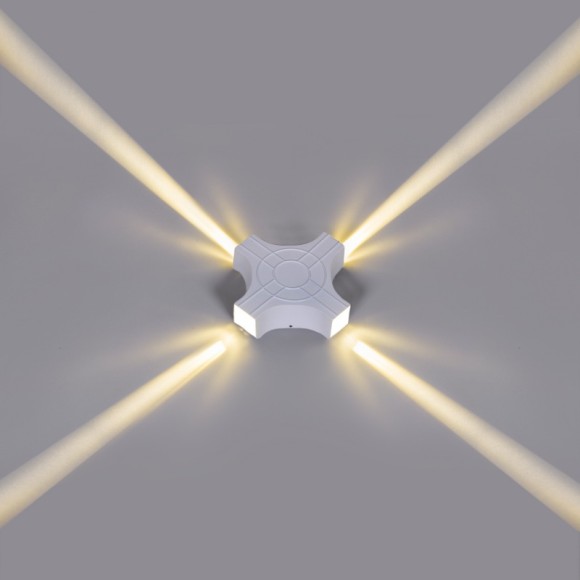 Архитектурный светильник Reluce 86824-9.2-004TLF LED4*3W WT