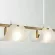 Подвесная люстра Lumion Fioro 6571/4C, декоративные элементы крупным планом