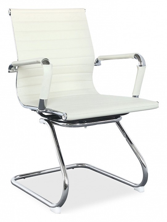 Кресло CH-833-LOW-V/IVORY BUR_1048434