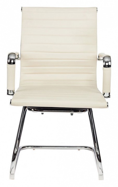 Кресло CH-833-LOW-V/IVORY BUR_1048434