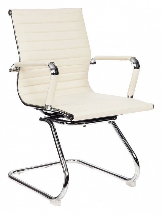 Кресло CH-833-LOW-V/IVORY BUR_1048434