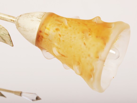 Потолочная люстра Doge Luce 163PL6Y2-385