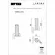 Бра iLamp Evolution W6806-1 NIC, Модерн, Никель