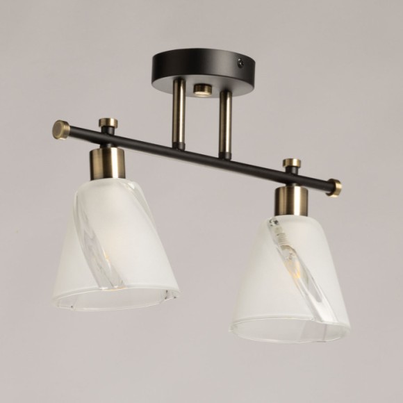 Потолочный светильник De Markt Тетро 118010302