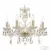 Подвесная люстра Bohemia Ivele Crystal 118/8/165 G