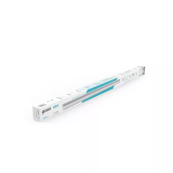 Линейный потолочный светильник Gauss Shop Lighting 883525248