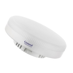 Светодиодная лампа General GLDEN-GX53-10-230-GX53-4500 661903