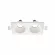 Встраиваемый светильник Maytoni Gyps Modern DL002-DW-02-W