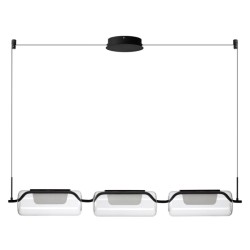 Подвесная светодиодная люстра Odeon Light Kavia 5003/30L