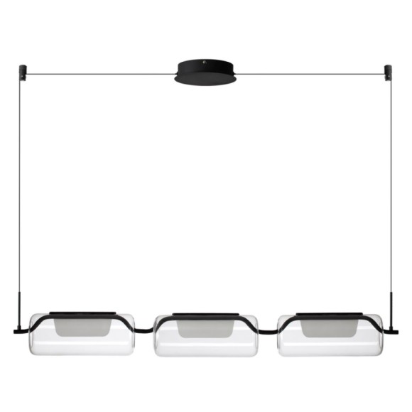 Подвесная светодиодная люстра Odeon Light Kavia 5003/30L