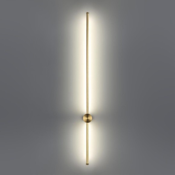 Настенный светильник Odeon Light Hightech Fillini 4335/18WGP