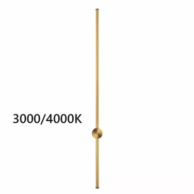 Настенный светильник Odeon Light Hightech Fillini 4335/18WGP
