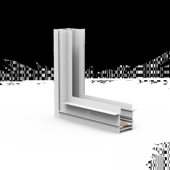 Коннектор угловой Arlight MAG-CON-4560-FDW-L90-INT (WH, 5LN, внутренний) 052659 Коннектор угловой Arlight MAG-CON-4560-FDW-L90-INT (WH, 5LN, внутренний) 052659