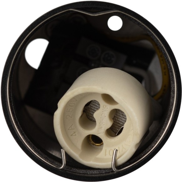 Накладной светильник Эра OL32 BK Б0056376