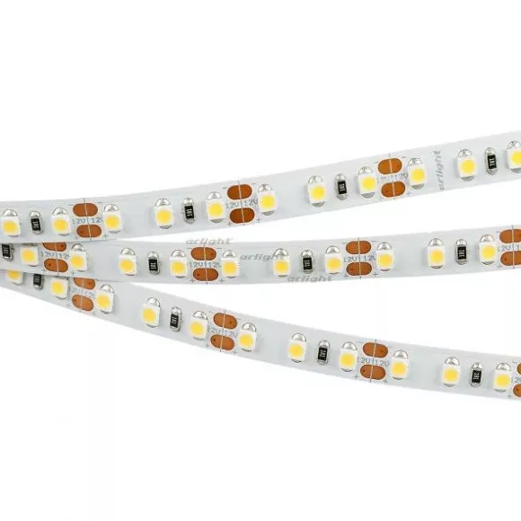 Светодиодная лента Arlight RT 2-5000 12V White6000 2x (3528, 600 LED, LUX) 012334(B) Светодиодная лента Arlight RT 2-5000 12V White6000 2x (3528, 600 LED, LUX) 012334(B)