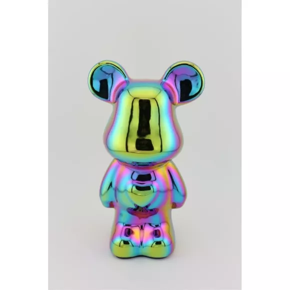 Фигурка Медведь Aployt Bear APL.401.00.01, вид сзади Фигурка Медведь Aployt Bear APL.401.00.01, вид сзади