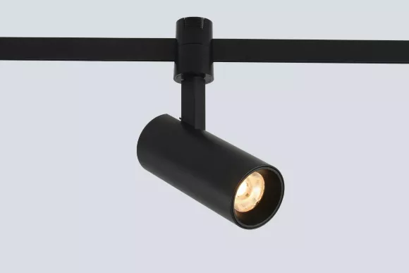 Трековый светильник для гибкой магнитной системы Crystal Lux Trace 48V CLT 0.37 003 9W BL SMART, 2700-6500