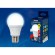 Лампа светодиодная (UL-00002003) Uniel E27 8W 6500K матовая LED-A60 8W/DW/E27/FR PLP01WH