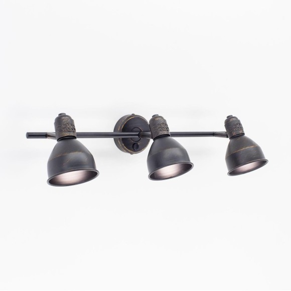 Спот Citilux Опус CL502532, E14, 180W, коричневый