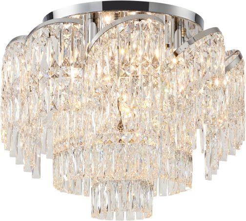 Потолочная люстра Stilfort Sapparo 2176/09/12C