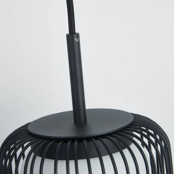 Подвесной светильник Mantra Dubai 9419 (1L)+8514