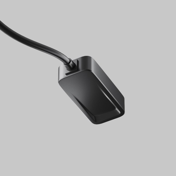 Ввод питания для встраиваемого монтажа Maytoni Radity TRA084B-12B-200