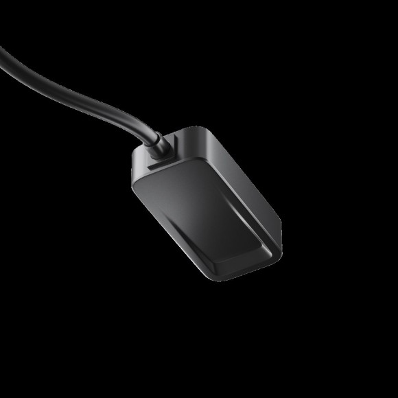 Ввод питания для встраиваемого монтажа Maytoni Radity TRA084B-12B-200