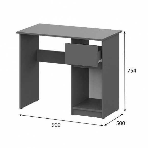Стол письменный Денвер ARN_00-00144784
